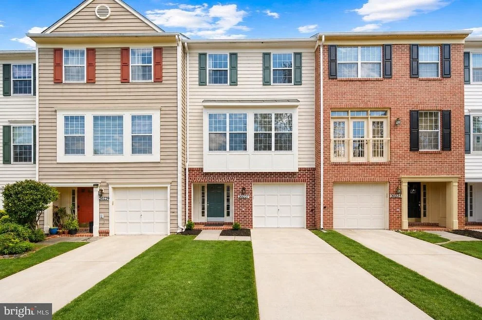 Unit for sale at 20227 YANKEE HARBOR PLACE, GAITHERSBURG, MD 20886