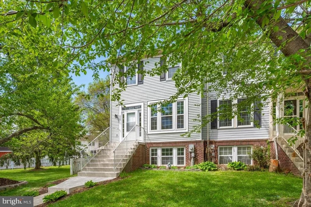 Unit for sale at 228 HERITAGE COURT, WALKERSVILLE, MD 21793