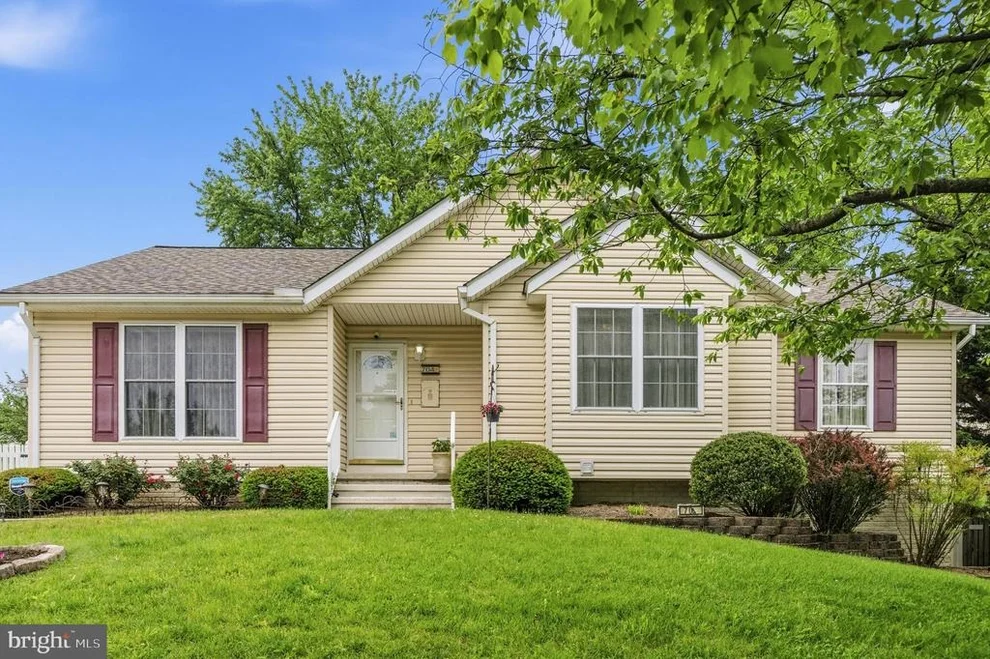 Unit for sale at 704 COLLIER COURT, WESTMINSTER, MD 21158