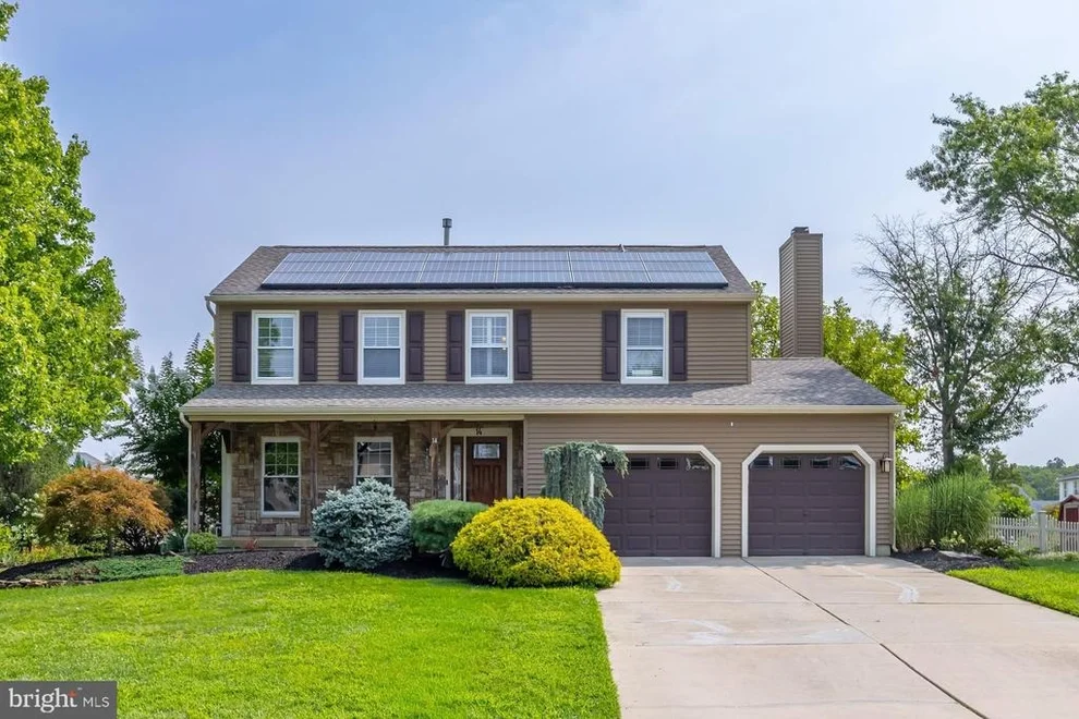 Unit for sale at 14 SNOWFIELD DRIVE, GLASSBORO, NJ 08028
