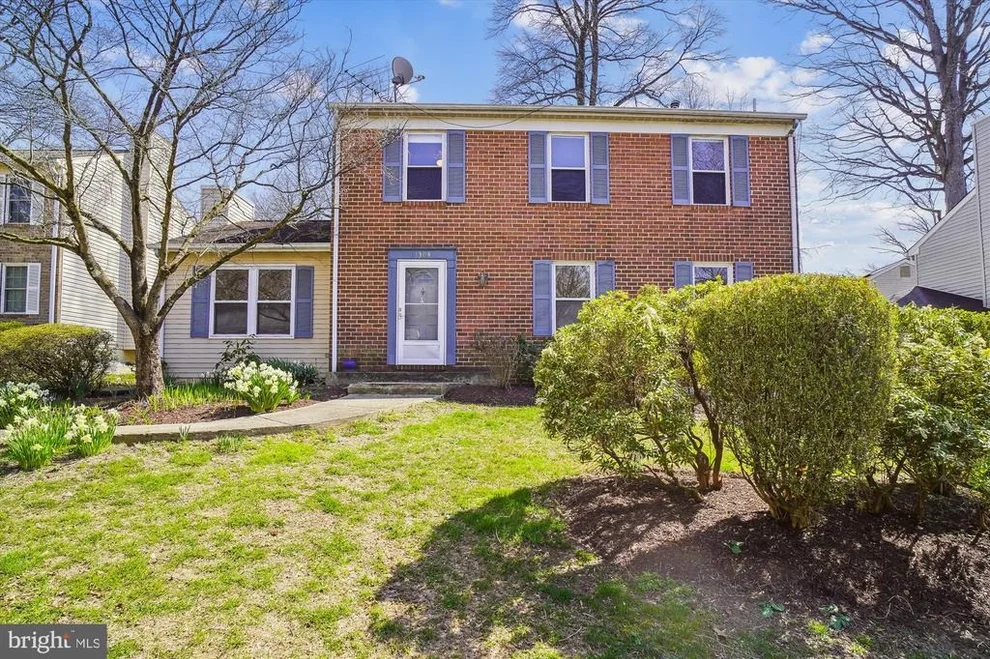 Unit for sale at 1304 HEATHER CREST TERRACE, SILVER SPRING, MD 20902