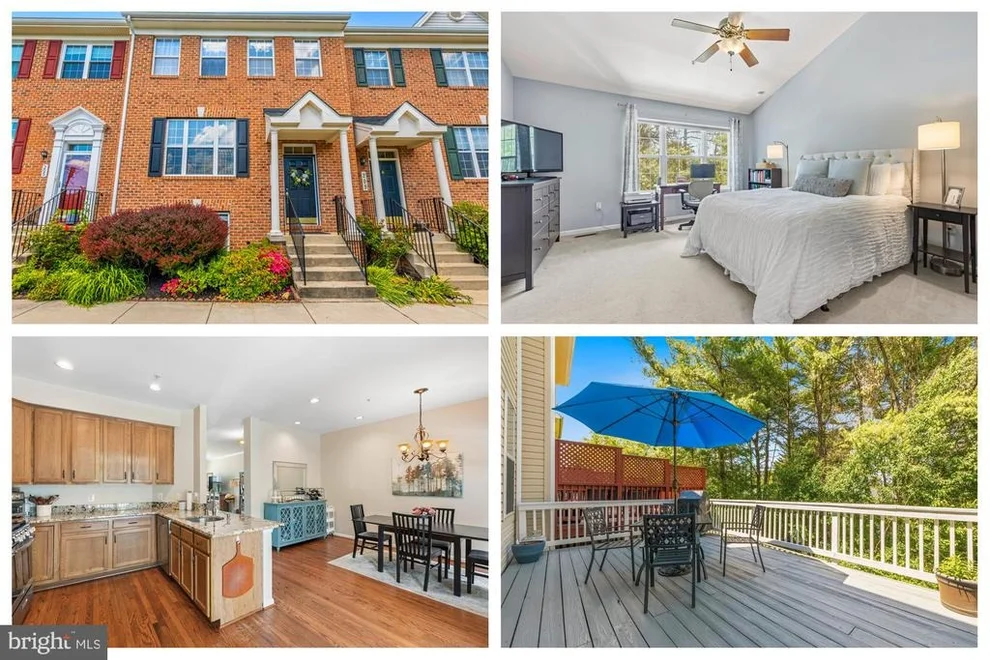 Unit for sale at 207 LONGPOINT WAY, GAITHERSBURG, MD 20878