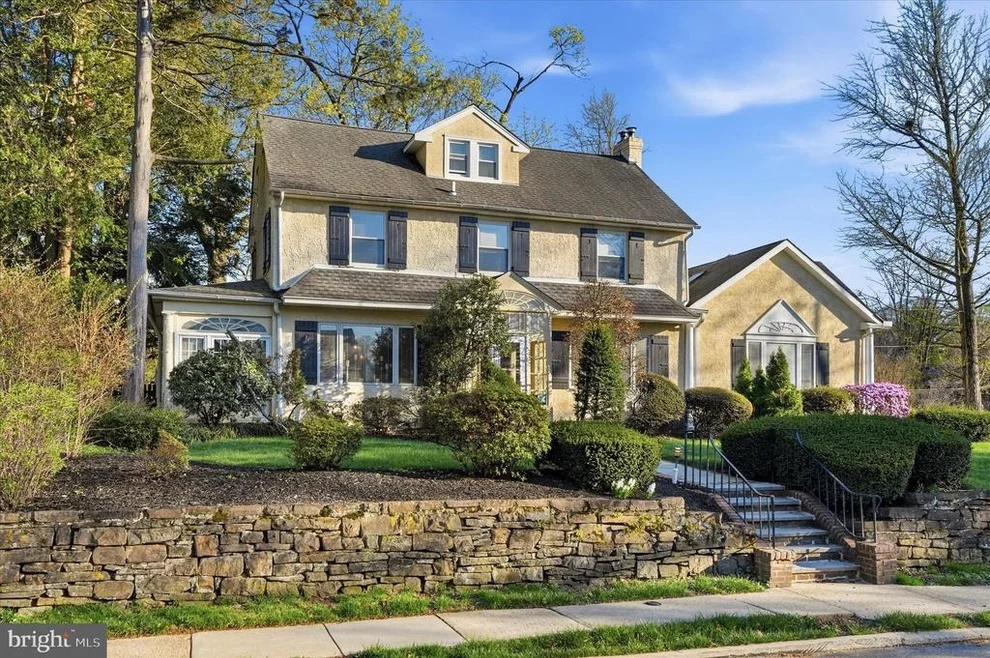 Unit for sale at 600 RUNNYMEDE AVENUE, JENKINTOWN, PA 19046