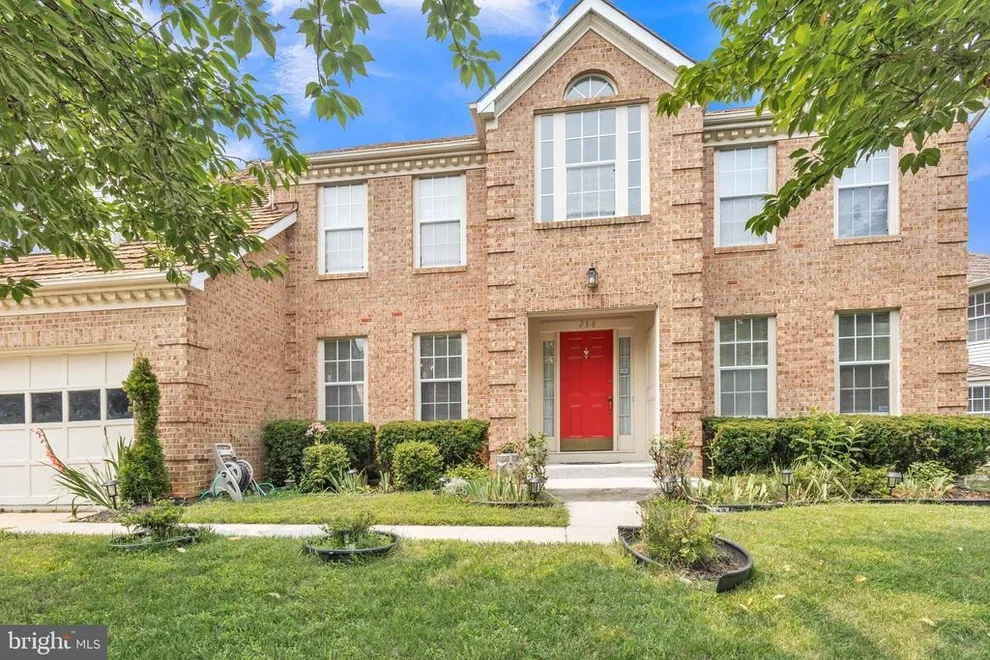Unit for sale at 238 LOWER COUNTRY DRIVE, GAITHERSBURG, MD 20877