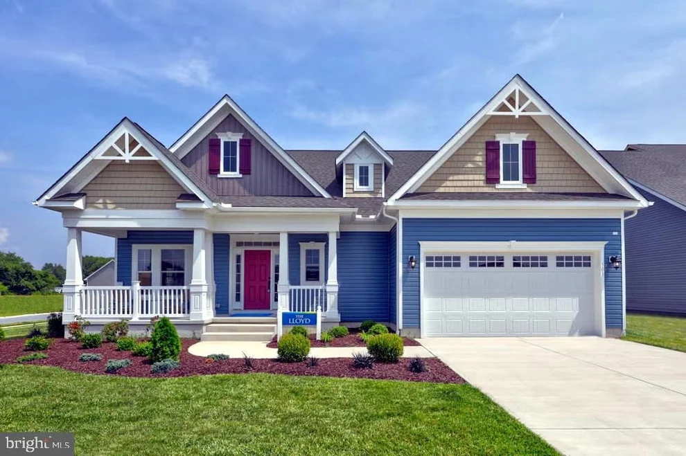 Unit for sale at 501 JENNY STREET, ELLENDALE, DE 19941