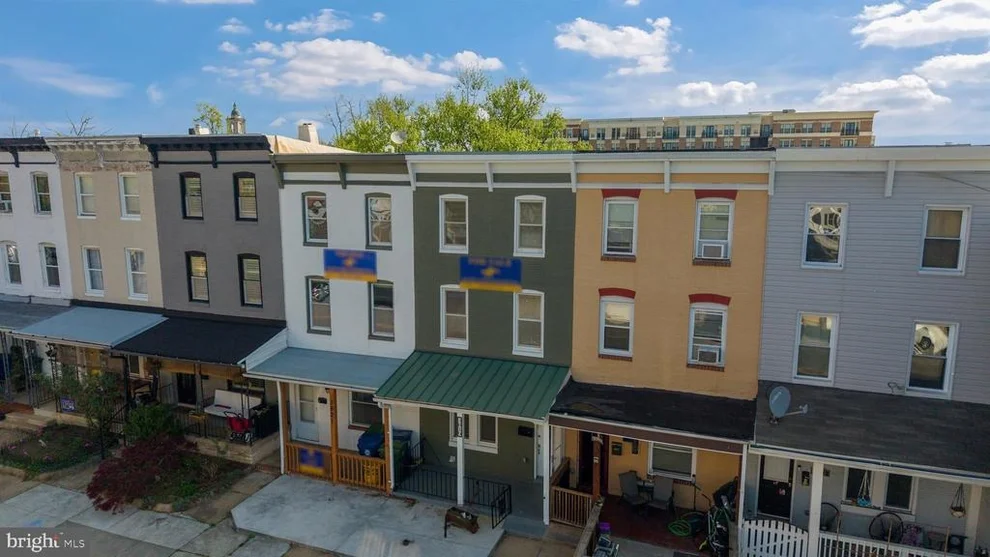 Unit for sale at 3819 ROLAND AVENUE, BALTIMORE, MD 21211