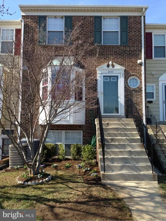 Unit for sale at 2437 WENTWORTH DRIVE, CROFTON, MD 21114