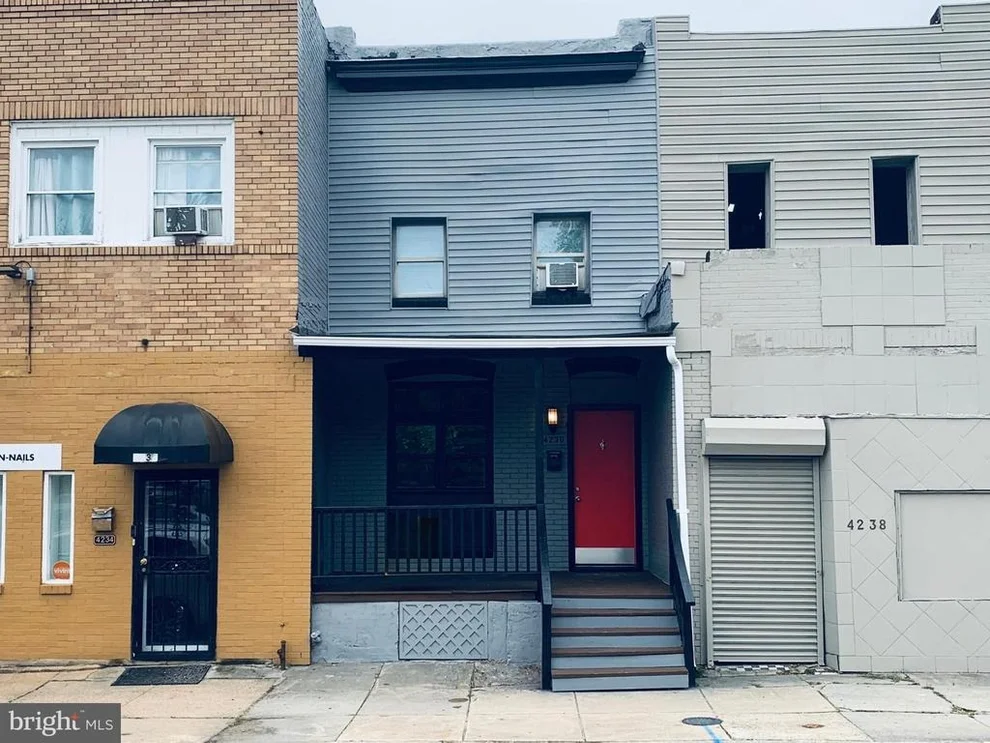 Unit for sale at 4236 PARK HEIGHTS AVENUE, BALTIMORE, MD 21215