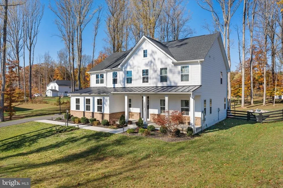 Unit for sale at 2008 WOODSTOCK STREET, WARRENTON, VA 20187