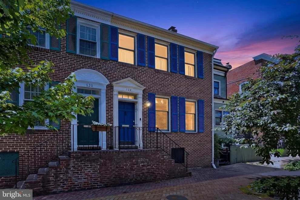 Unit for sale at 122 N WEST STREET, ALEXANDRIA, VA 22314