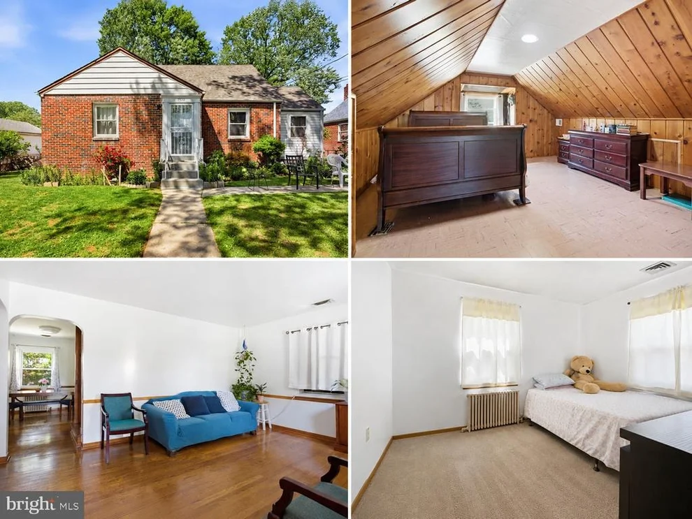 Unit for sale at 3510 JEFFERSON STREET, HYATTSVILLE, MD 20782