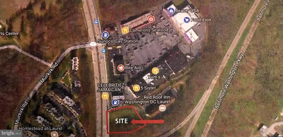 Unit for sale at 12513 LAUREL BOWIE ROAD, LAUREL, MD 20708