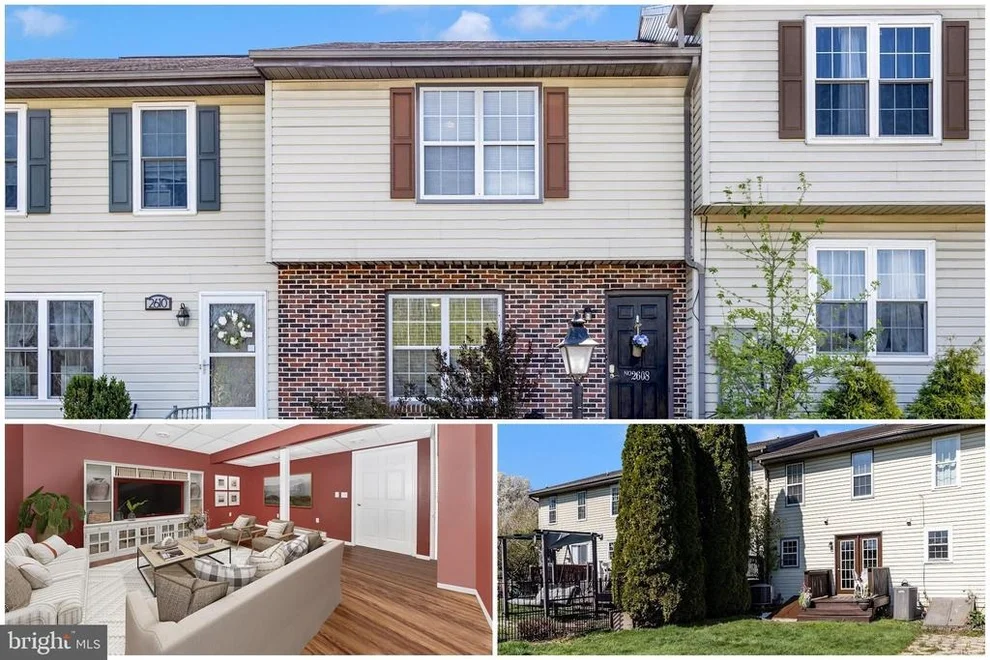 Unit for sale at 2608 BANBURY LANE, CHAMBERSBURG, PA 17202
