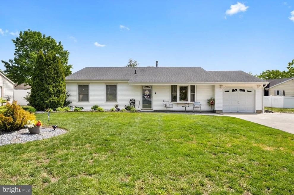 Unit for sale at 22 ARCTURUS DRIVE, SEWELL, NJ 08080