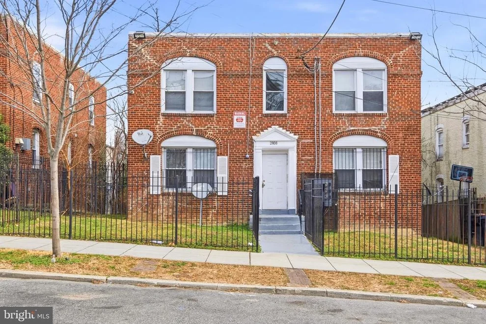 Unit for sale at 2808 BUENA VISTA TERRACE SE, WASHINGTON, DC 20020