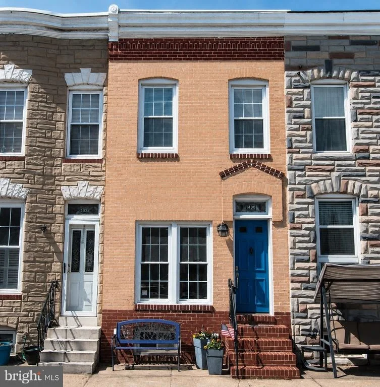 Unit for sale at 1430 DECATUR STREET, BALTIMORE, MD 21230
