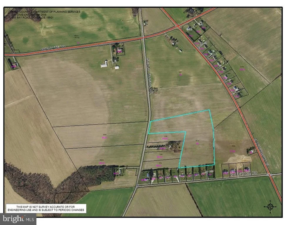 Unit for sale at 0 SCRAP TAVERN ROAD, FELTON, DE 19943