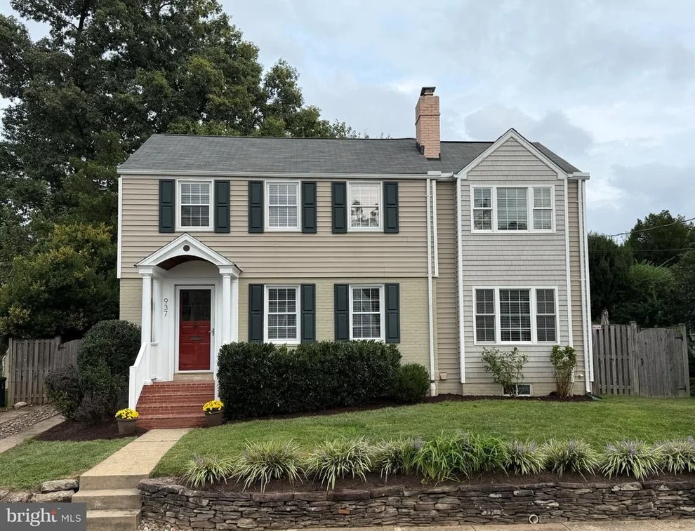 Unit for sale at 937 N LEBANON STREET, ARLINGTON, VA 22205