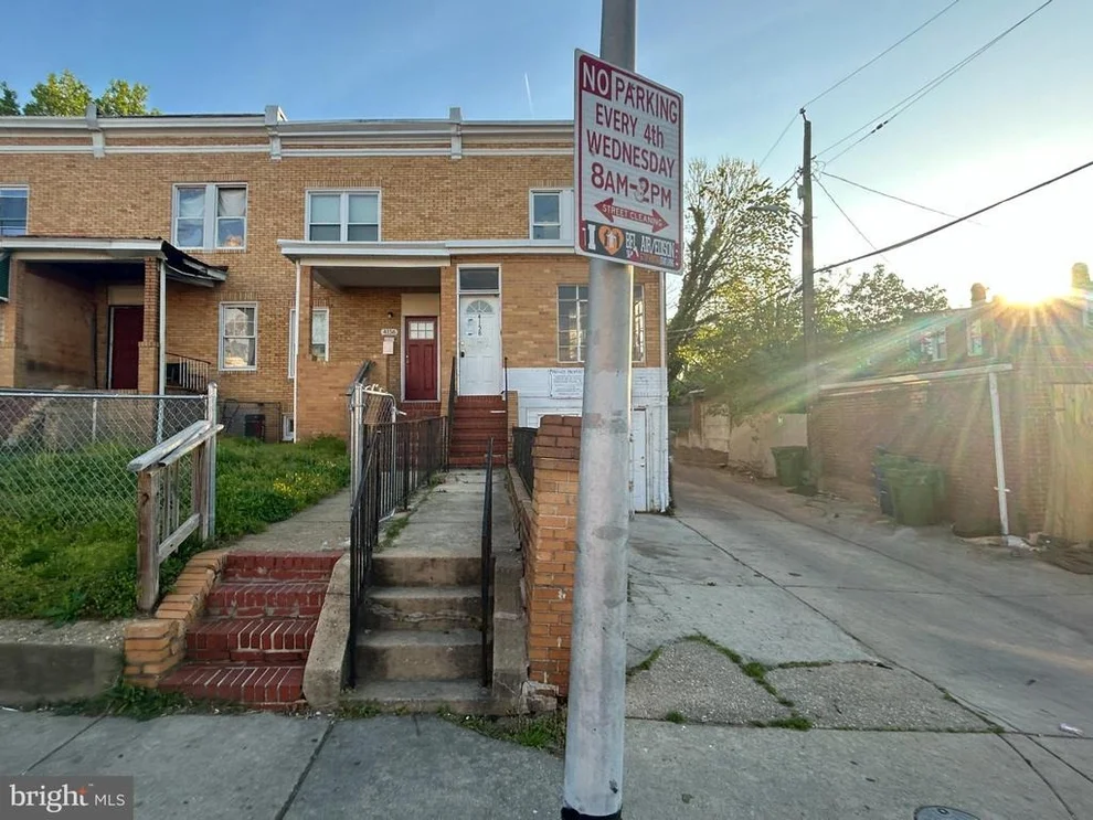 Unit for sale at 4158 EIERMAN AVENUE, BALTIMORE, MD 21206