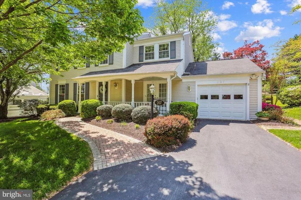 Unit for sale at 207 RABBITT ROAD, GAITHERSBURG, MD 20878
