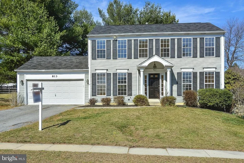 Unit for sale at 813 POINTER RIDGE DRIVE, GAITHERSBURG, MD 20878