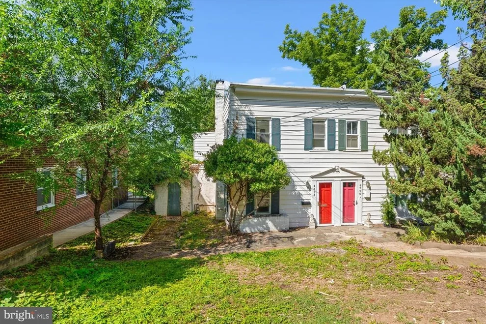 Unit for sale at 4718 RESERVOIR ROAD NW, WASHINGTON, DC 20007