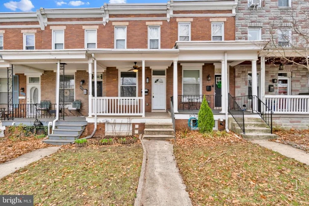 Unit for sale at 613 W 33RD STREET, BALTIMORE, MD 21211