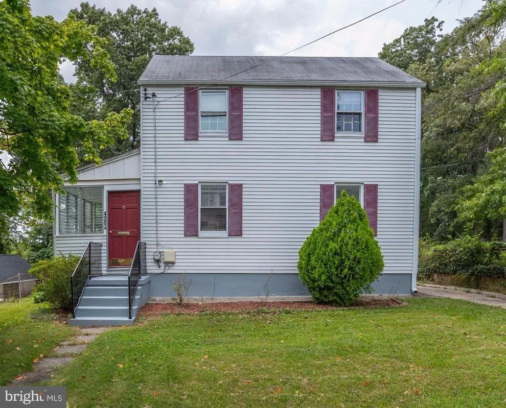 Unit for sale at 4204 70TH AVENUE, HYATTSVILLE, MD 20784