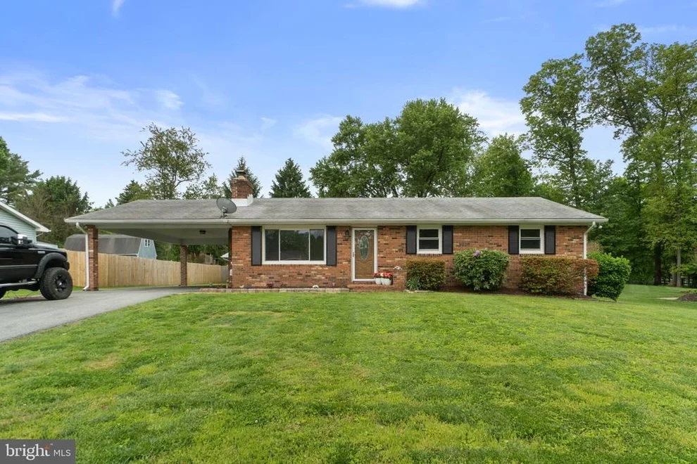 Unit for sale at 1519 WOODRIDGE LANE, SYKESVILLE, MD 21784