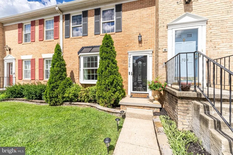 Unit for sale at 5706 RICHARDSON MEWS, HALETHORPE, MD 21227