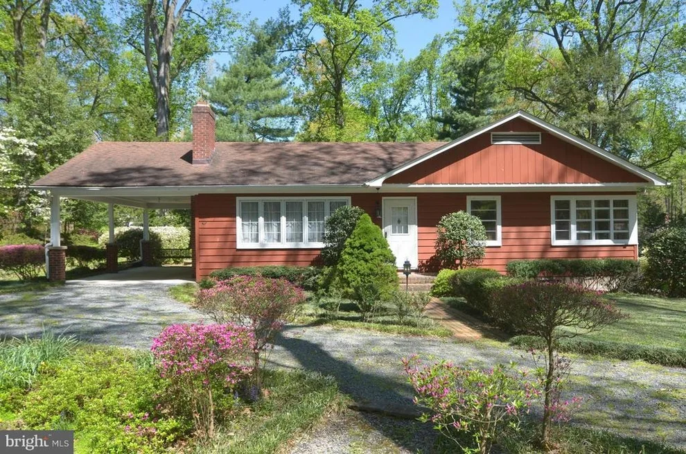 Unit for sale at 3814 HILLCREST LANE, ANNANDALE, VA 22003