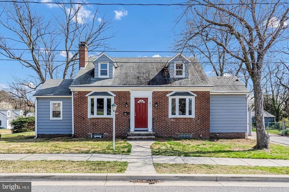 Unit for sale at 611 WEST DRIVE, GLEN BURNIE, MD 21061