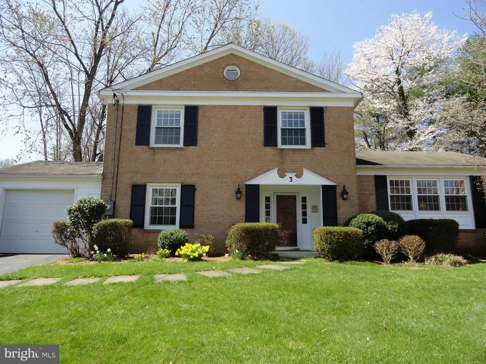 Unit for sale at 3 SUSSEX COURT, POTOMAC, MD 20854