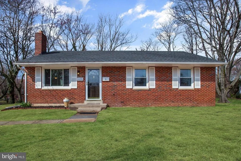 Unit for sale at 6106 TONTO COURT, ALEXANDRIA, VA 22312