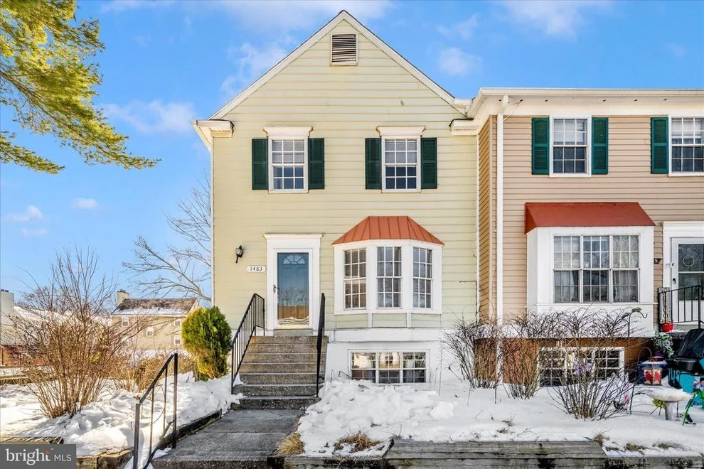 Unit for sale at 1483 CHATHAM COURT, CROFTON, MD 21114