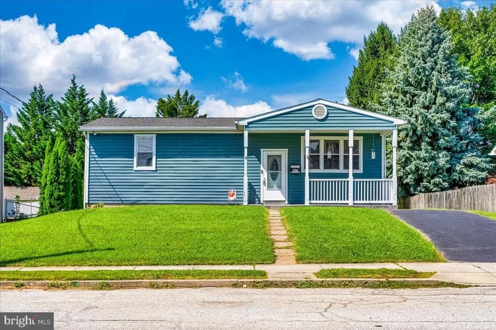 Unit for sale at 421 RIDGE AVENUE, MCSHERRYSTOWN, PA 17344