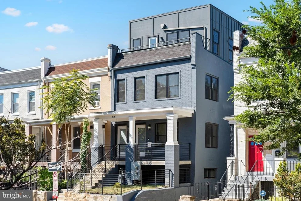 Unit for sale at 615 IRVING STREET NW, WASHINGTON, DC 20010