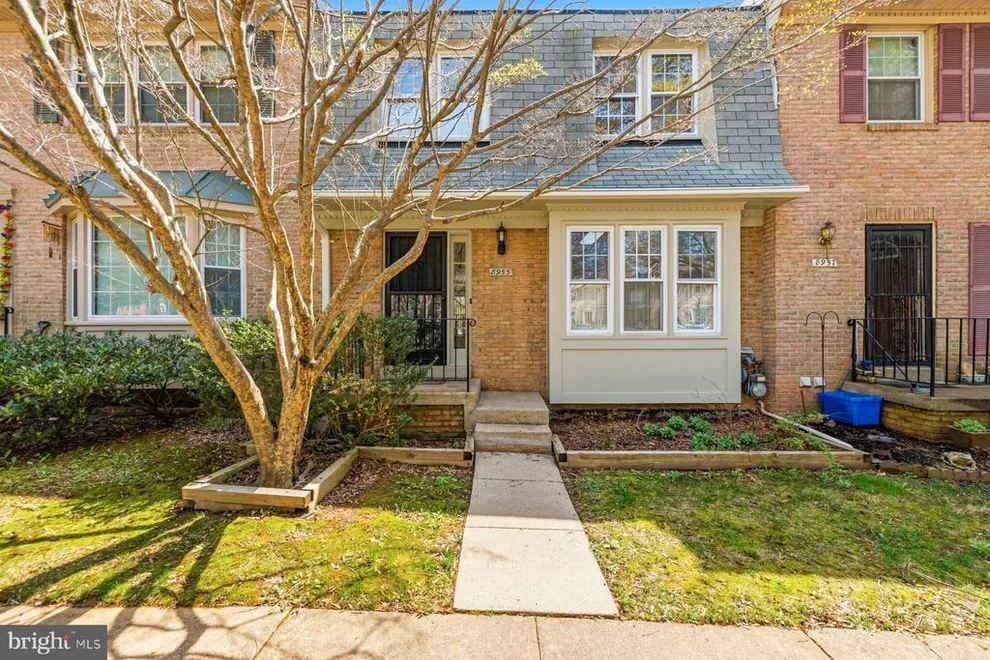 Unit for sale at 8955 OMEGA COURT, SPRINGFIELD, VA 22152