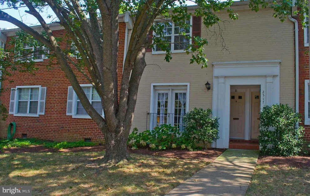 Unit for sale at 2517 WALTER REED DRIVE, ARLINGTON, VA 22206