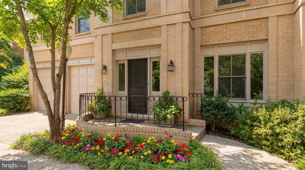 Unit for sale at 4813 KEMBLE PLACE NW NW, WASHINGTON, DC 20007