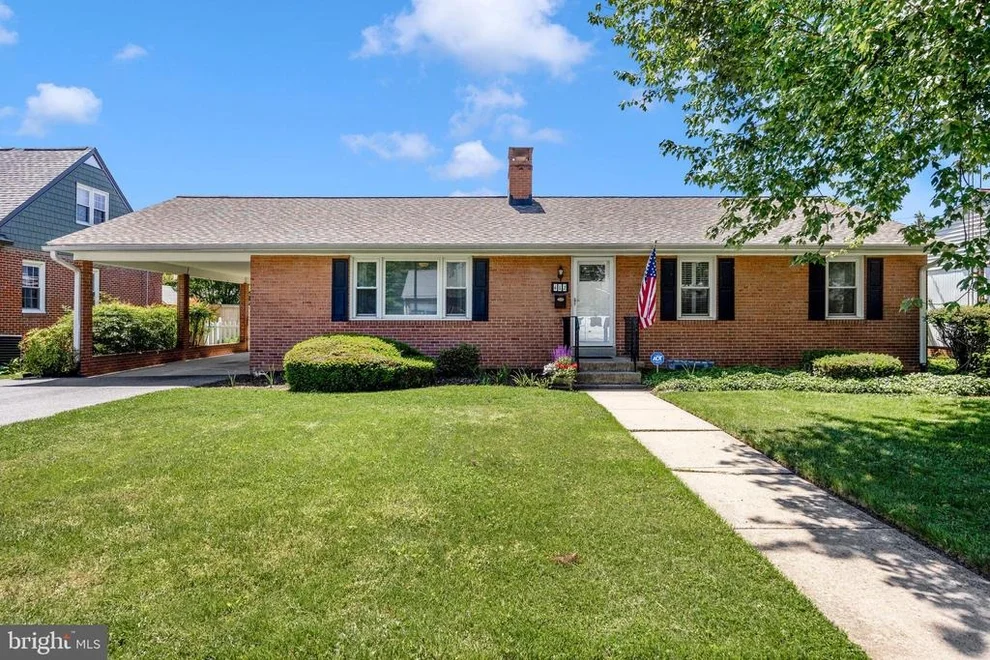 Unit for sale at 612 SCHLEY AVENUE, FREDERICK, MD 21702