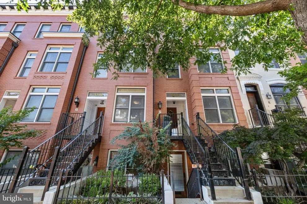Unit for sale at 1228 4TH STREET NW, WASHINGTON, DC 20001
