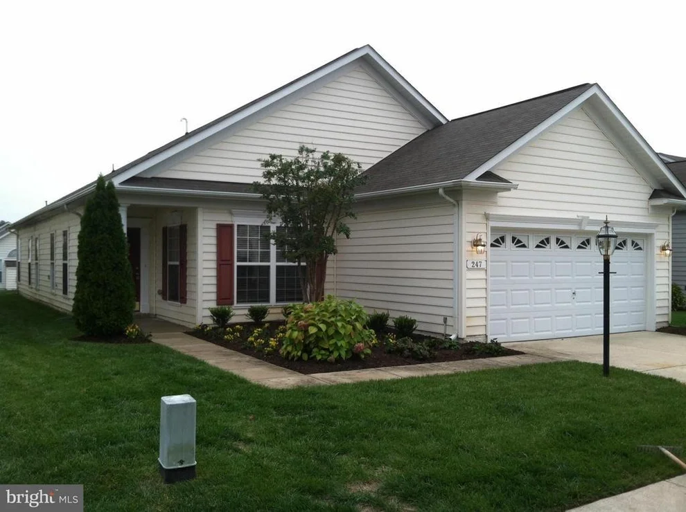 Unit for sale at 247 CONCERTO AVENUE, CENTREVILLE, MD 21617