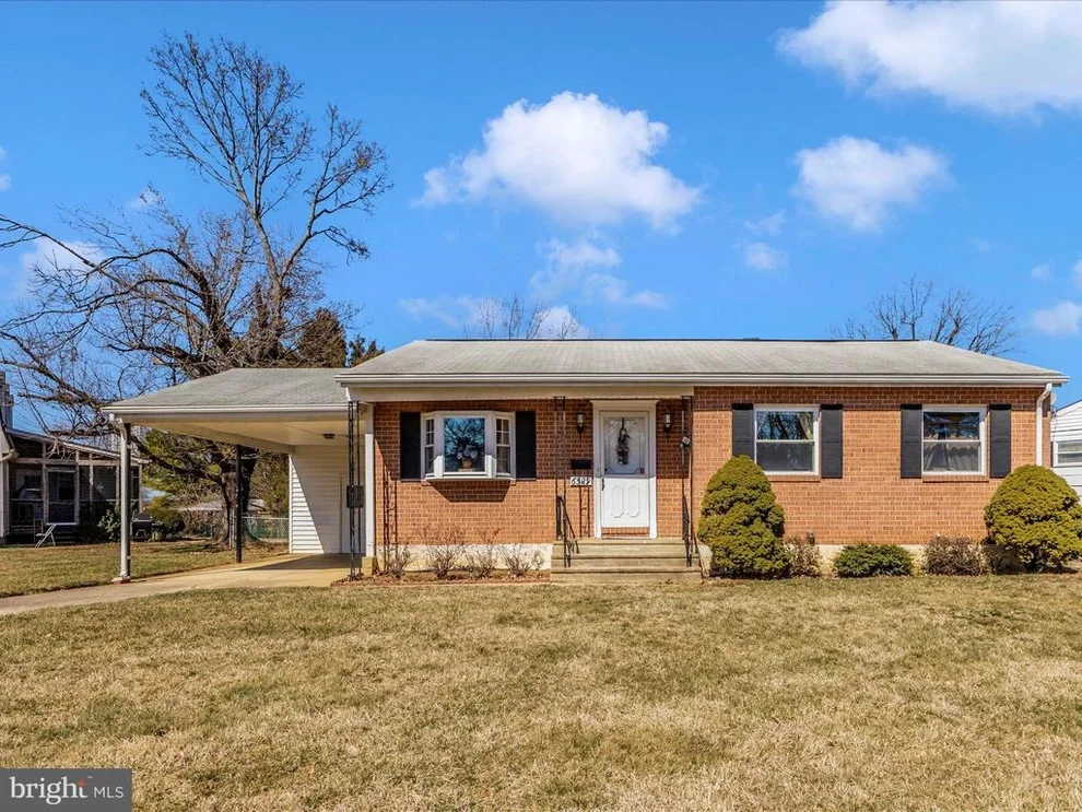 Unit for sale at 6529 REDGATE CIRCLE, BALTIMORE, MD 21228