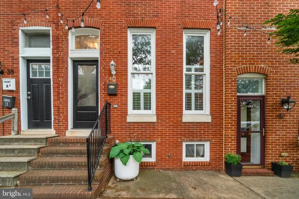 Unit for sale at 40 N PATTERSON PARK AVENUE, BALTIMORE, MD 21231