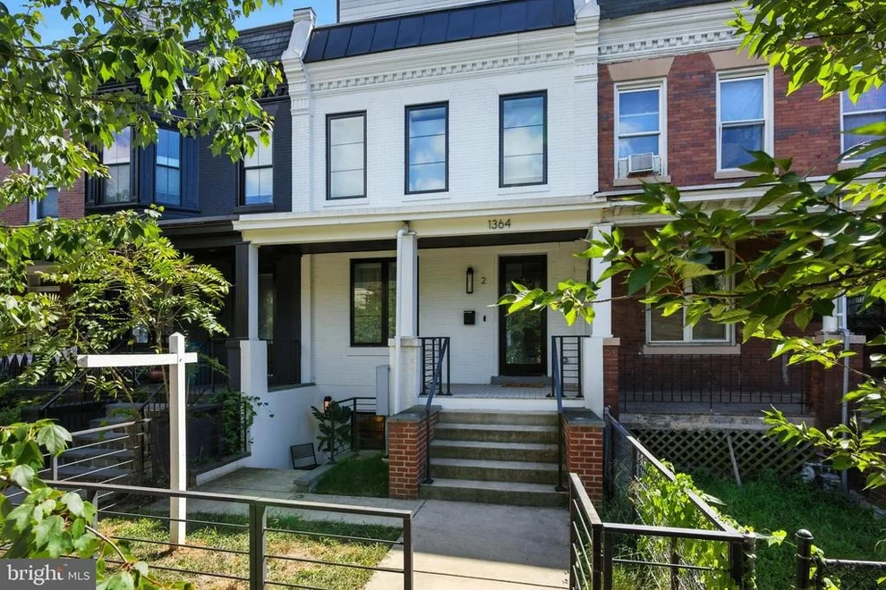 Unit for sale at 1364 NEWTON STREET NW, WASHINGTON, DC 20010