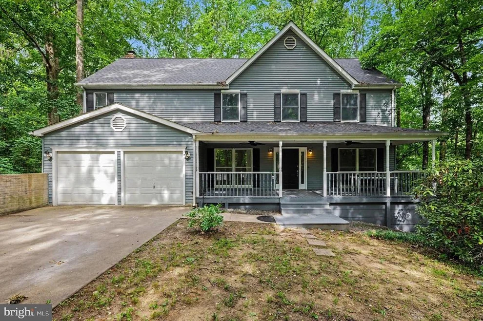 Unit for sale at 217 MAST COVE, STAFFORD, VA 22554