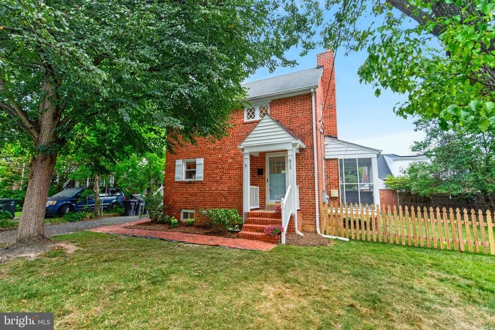 Unit for sale at 835 N BUCHANAN STREET, ARLINGTON, VA 22203