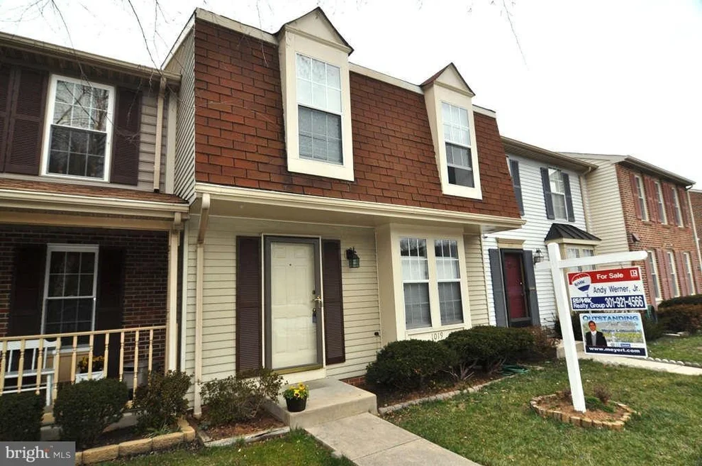 Unit for sale at 1019 BAYRIDGE TERRACE, GAITHERSBURG, MD 20878