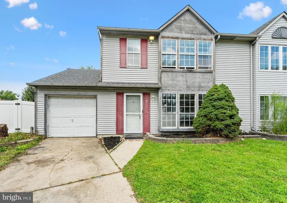 Unit for sale at 5 GLENN ALPINE COURT, CLEMENTON, NJ 08021